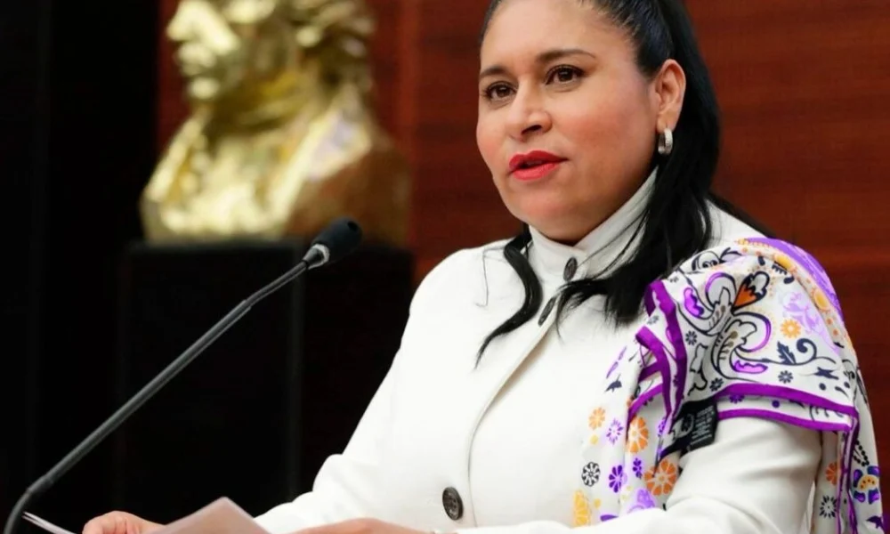 Encuesta Enkoll: Ana Lilia Rivera aventaja a Alfonso Sánchez en Tlaxcala