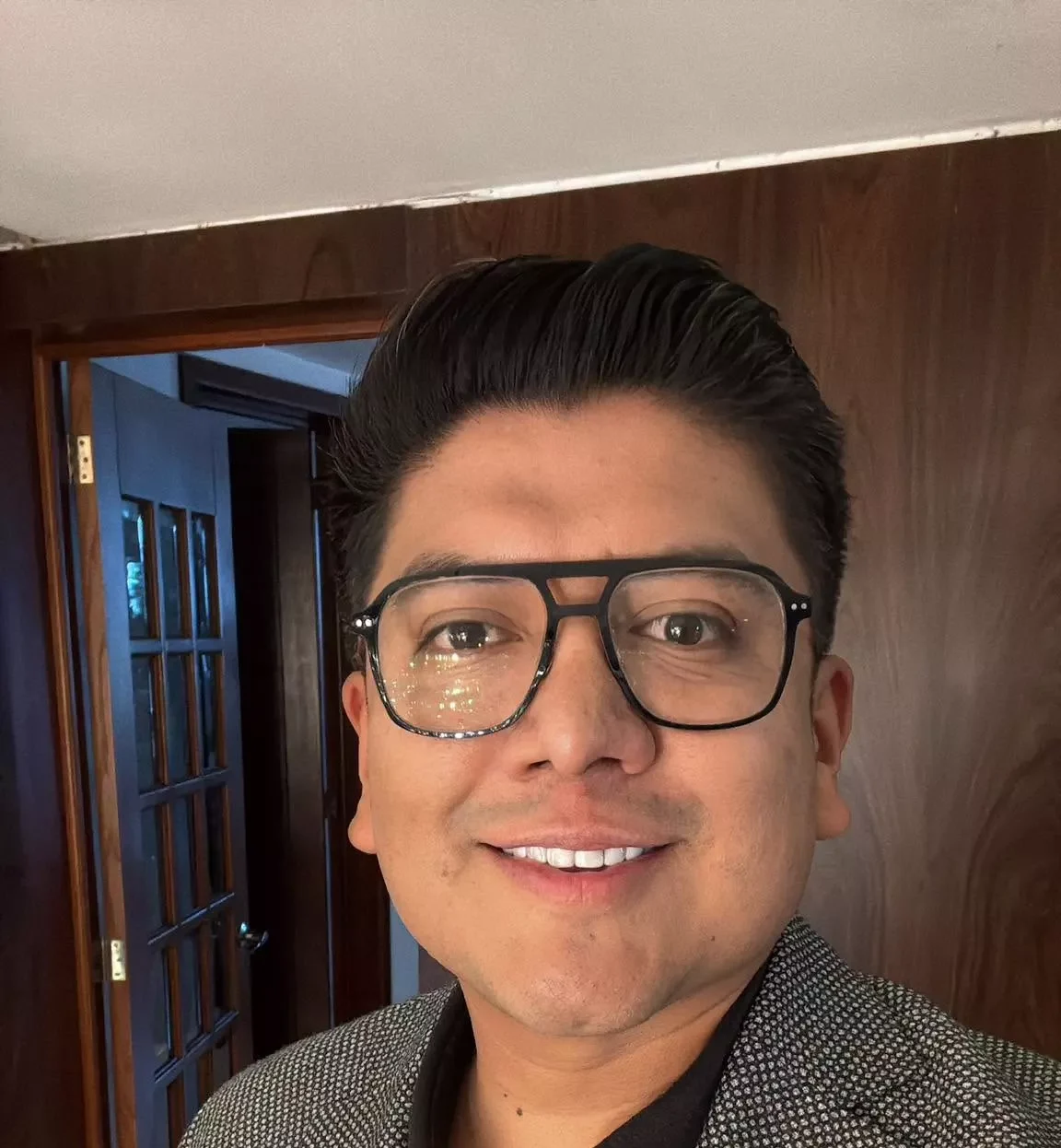 "Mi lucha no es por un cargo": Covarrubias explica por qué no buscará la gubernatura